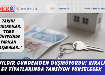 2 yıldır gündemden düşmüyordu! Kiralık ev fiyatlarında tansiyon yükselecek: Tarihi açıkladılar, ‘TCMB bünyesinde yapılan çalışmalar…’