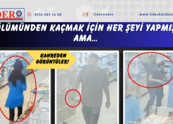 Ölümünden kaçmak için her şeyi yapmış ama…