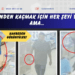 Ölümünden kaçmak için her şeyi yapmış ama…