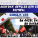 Başkan Akın’dan, gençler için görkemli festival