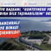 Belediye Başkanı, “Konteynere veya bir çadıra bile taşınabilirim” dedi, deniz manzaralı belediye binası satışa çıkarıldı!
