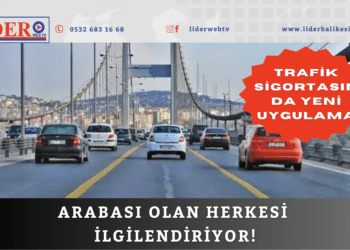 Arabası olan herkesi ilgilendiriyor! Trafik sigortasında yeni uygulama: Bugün devreye alındı