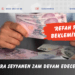Memura seyyanen zam devam edecek mi?