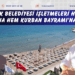 AYVALIK BELEDİYESİ İŞLETMELERİ HEM YAZ SEZONUNA HEM KURBAN BAYRAMI’NA HAZIR…