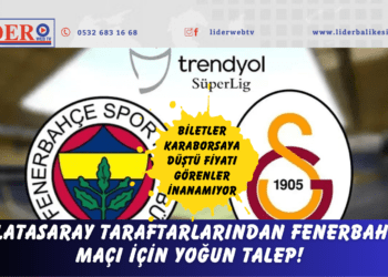 Biletler karaborsaya düştü fiyatı görenler inanamıyor