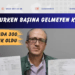 Gece uyurken başına gelmeyen kalmadı! 10 dakikada 300 bin liralık oldu