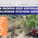 Bilmeden önünden geçip gidiyorlar! Orada kendiliğinden yetiştiğini keşfetti..