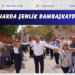 Baharda Şenlik Bambaşkaydı…