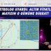 Ünlü Astrolog uyardı: Altın fiyatlarında mayısın o gününe dikkat!