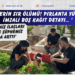 Komiserin sır ölümü! Pırlanta yüzük ve imzalı boş kağıt detayı… ‘