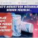 Oranlar değişti, bankada parası olanları ilgilendiriyor! ‘Düşük faiz’e Merkez’den müdahale… 8 puan birden yükseldi