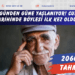 Türkiye, günden güne yaşlanıyor! Cumhuriyet tarihinde böylesi ilk kez oldu: 2060 yılı tahmini…