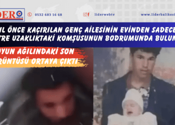 26 yıl önce kaçırılan genç ailesinin evinden sadece 100 metre uzaklıktaki komşusunun bodrumunda bulundu! Koyun ağılındaki son görüntüsü ortaya çıktı