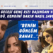 Yılbaşı gecesi genç kızı başından vurarak öldürdü, kendini bakın nasıl savundu! ‘Benim gönlüm rahat…’