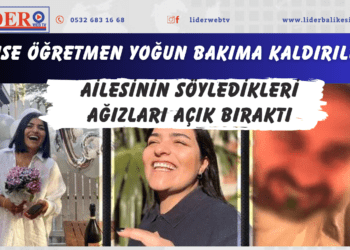 Buse öğretmen yoğun bakıma kaldırıldı! Ailesinin söyledikleri ağızları açık bıraktı