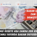 Asgari ücrete ara zamda son kulis! Canlı yayında rakam duyurdu
