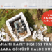 Tamamı kayıt dışı 351 trafo tarlalara gömülü halde bulundu