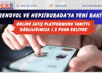 Trendyol ve Hepsiburada’ya yeni rakip! LC Waikiki online satış platformunu tanıttı: ‘Kârlılığımıza 1,5 puan ekliyor’