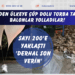 Ülkeden ülkeye çöp dolu torba taşıyan balonlar yolladılar! Sayı 200’e yaklaştı ‘Derhal son verin’