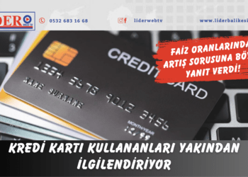 Faiz oranlarında artış sorusuna böyle yanıt verdi!