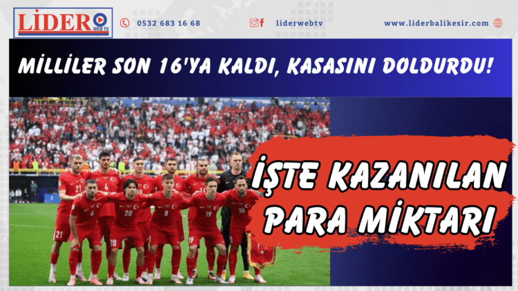 Milliler son 16’ya kaldı, kasasını doldurdu! İşte kazanılan para miktarı