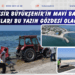 Balıkesir Büyükşehir’in Mavi Bayraklı Plajları bu yazın gözdesi olacak..