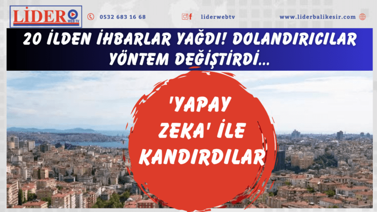 20 ilden ihbarlar yağdı! Dolandırıcılar yöntem değiştirdi: Kapora vermeden bu ilanlara dikkat edin!