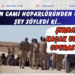Şırnak’ta kaçak elektrik operasyonu! Müezzin cami hoparlöründen öyle bir şey söyledi ki…
