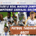 Arda Güler’li Real Madrid Şampiyonlar Ligi şampiyonu! Carvajal golünü attı, futbol tarihine geçti