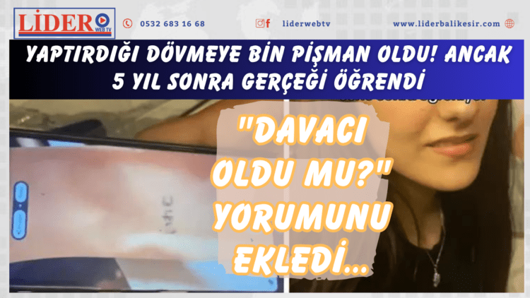 Yaptırdığı dövmeye bin pişman oldu! Ancak 5 yıl sonra gerçeği öğrendi