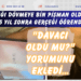 Yaptırdığı dövmeye bin pişman oldu! Ancak 5 yıl sonra gerçeği öğrendi