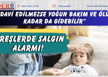 Kreşlerde salgın alarmı! Uzmanı uyardı: Çocuklarda vakalar arttı “Tedavi edilmezse yoğun bakım ve ölüme kadar da gidebilir”