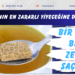 Dünyanın en zararlı yiyeceğine dikkat! Bir küpü bile zehir saçıyor