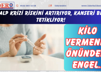 Kilo vermenin önündeki engel: Kalp krizi riskini artırıyor, kanseri bile tetikliyor!