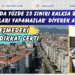 Kirada yüzde 25 sınırı kalksa bile… ‘O artışları yapamazlar’ diyerek açıkladı!