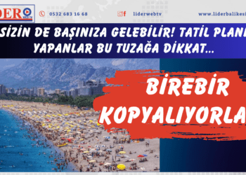 Sizin de başınıza gelebilir! Tatil planı yapanlar bu tuzağa dikkat: Birebir kopyalıyorlar!