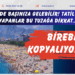 Sizin de başınıza gelebilir! Tatil planı yapanlar bu tuzağa dikkat: Birebir kopyalıyorlar!
