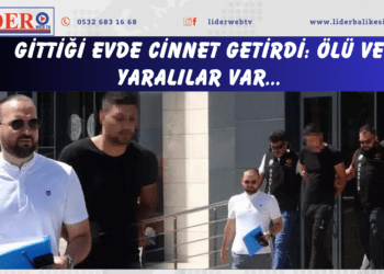 Gittiği evde cinnet getirdi: Ölü ve yaralılar var