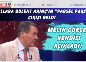 Melih Gökçek kendisi açıkladı! Akıllara Bülent Arınç’ın “parsel parsel” çıkışı geldi