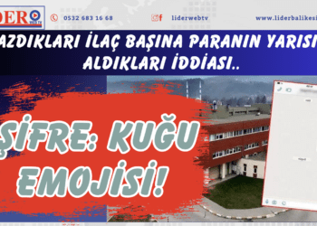Şifre: Kuğu emojisi! Yazdıkları ilaç başına paranın yarısını aldıkları iddiası..