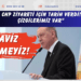 Erdoğan CHP ziyareti için tarih verdi! “Kırmızı çizgilerimiz var” çıkışı: Taviz vermeyiz!