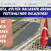 TARİH, ŞİFA, KÜLTÜR BALIKESİR AROMATERAPİ FESTİVALİ’NDE BULUŞUYOR!