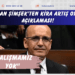 Bakan Şimşek’ten kira artış oranı açıklaması! “Çalışmamız yok”