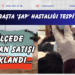 5 büyükbaşta ‘şap’ hastalığı tespit edildi! O ilçede kurban satışı yasaklandı