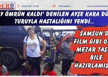 Mezar taşını bile hazırlamıştı! ‘6 ay ömrün kaldı’ denilen Ayşe Kara dünya turuyla hastalığını yendi…