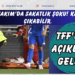 A Milli Takım’da sakatlık şoku! TFF’den açıklama geldi…