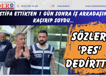 İstifa ettikten 1 gün sonra iş arkadaşını kaçırıp soydu, sözleri ‘pes’ dedirtti!