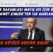 Enflasyon rakamları Mayıs ayı için belli oldu: Mehmet Şimşek’ten ilk açıklama: ‘En kötüsü geride kaldı…’