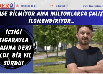 İçtiği sigarayla başına dert aldı, bir yıl sürdü! Kimse bilmiyor ama milyonlarca çalışanı ilgilendiriyor…