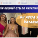 Bu acıya yürek dayanmaz! Balayı için geldiği otelde hayatını kaybetti